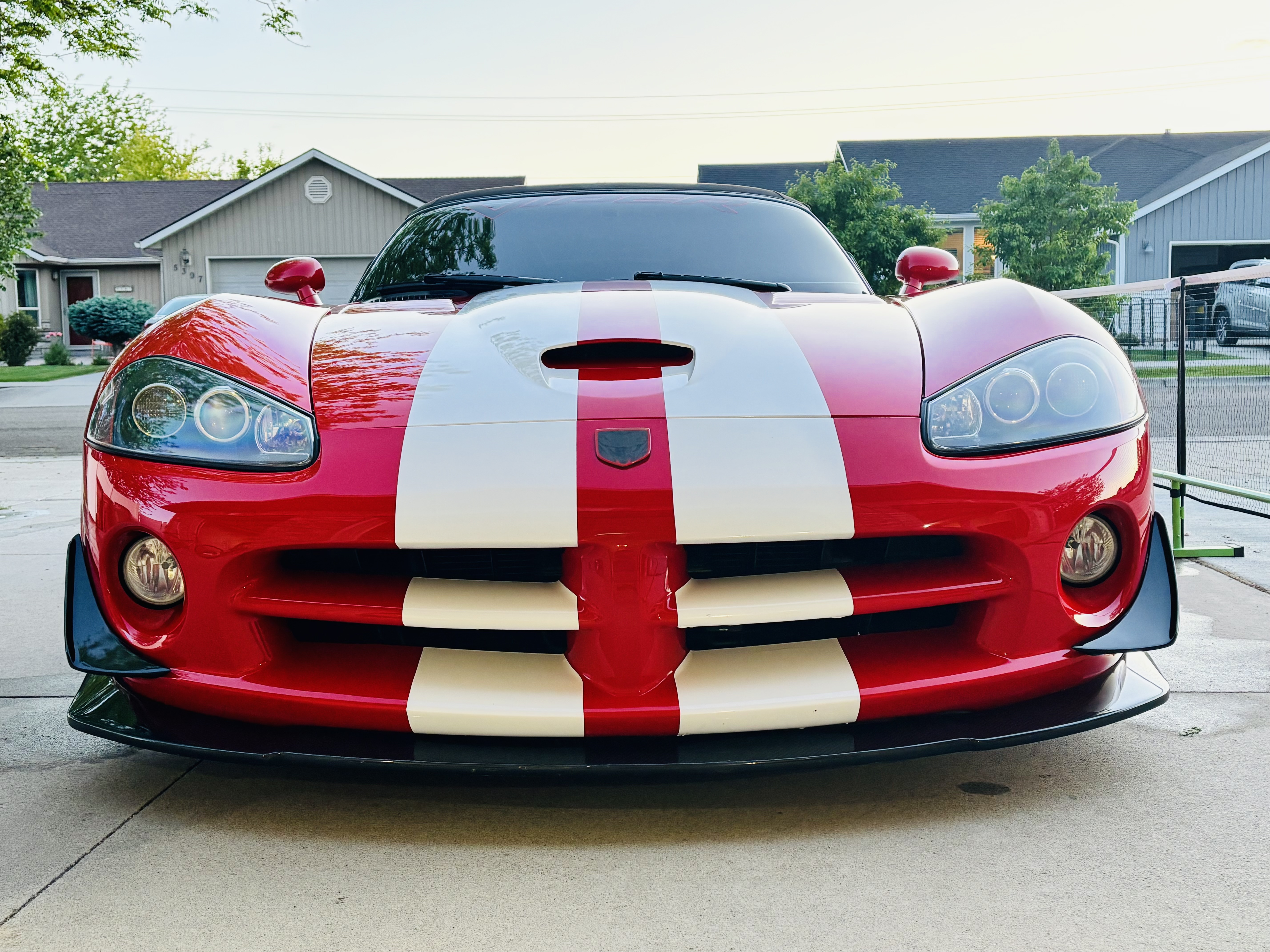 Used 2005 Dodge Viper SRT-10 RWD image 1