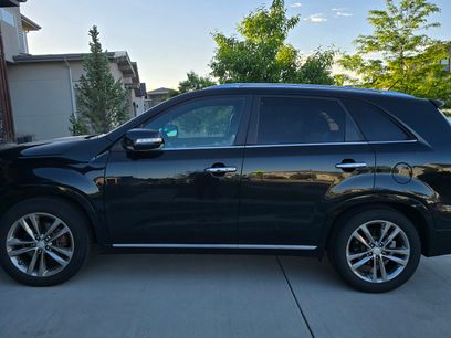 Used 2014 Kia Sorento SX w/ 3rd Row Package