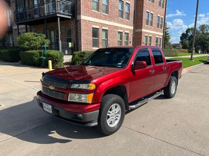 Used 2010 Chevrolet Colorado LT