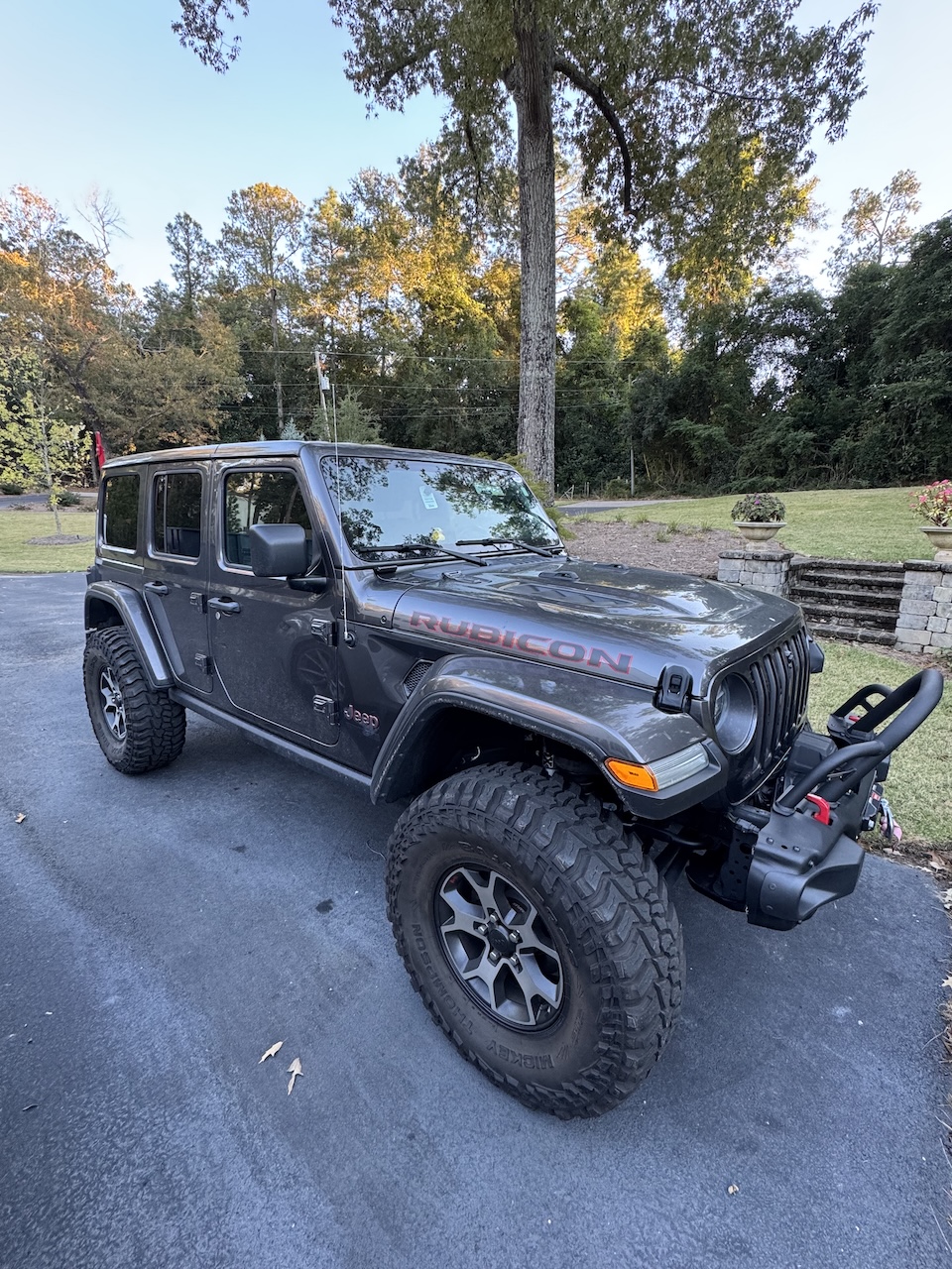 Used 2021 Jeep Wrangler Unlimited Rubicon AWD/4WD image 1