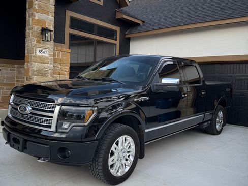 Used 2009 Ford F150 Platinum image 9