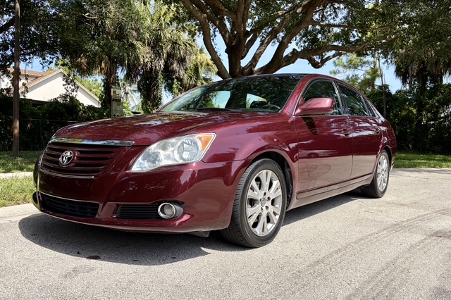 Used 2008 Toyota Avalon Touring w/ Fleet Convenience Pkg FWD image 17