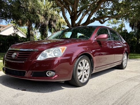 Used 2008 Toyota Avalon Touring w/ Fleet Convenience Pkg FWD image 17