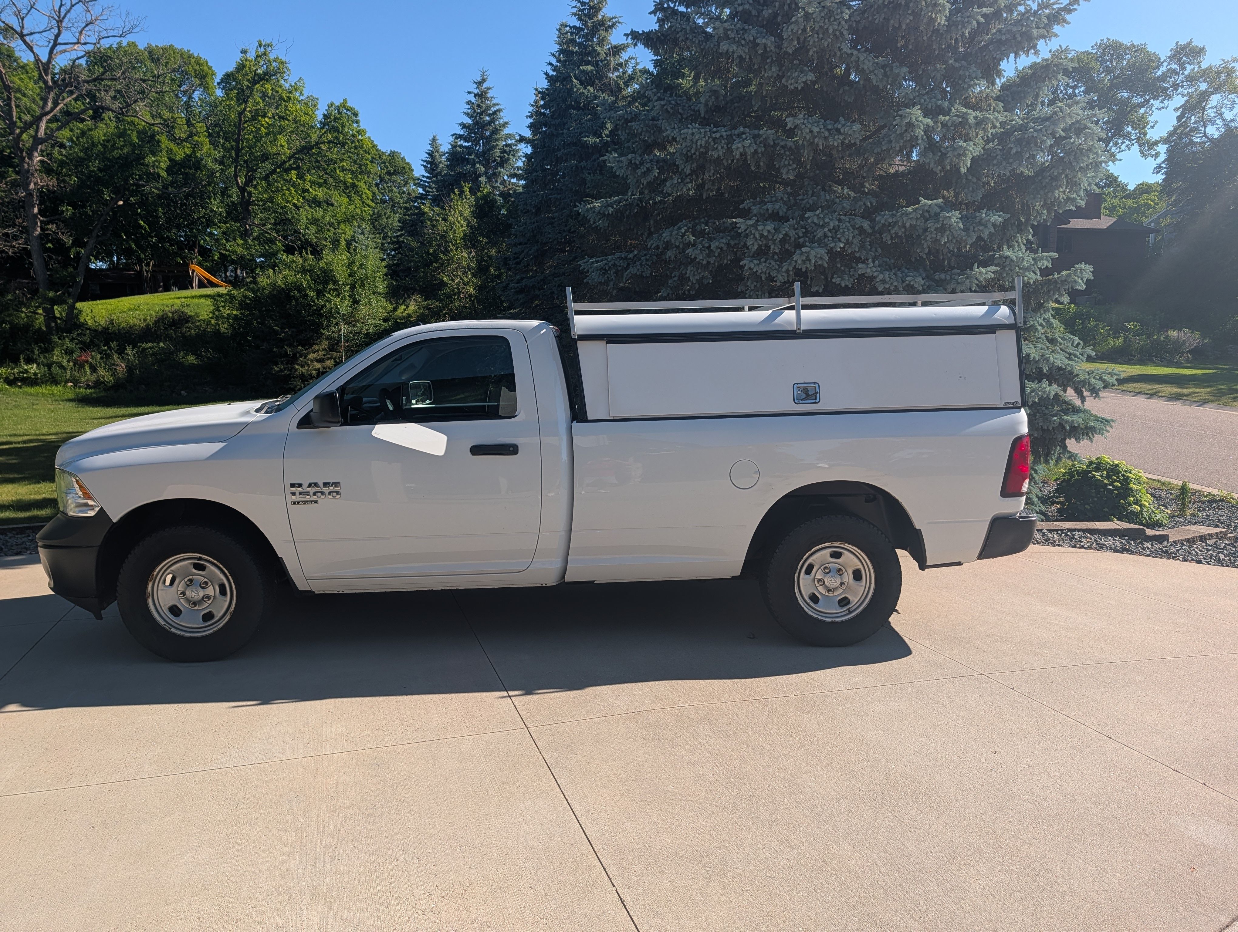 Used 2020 RAM 1500 Tradesman w/ Popular Equipment Group AWD/4WD image 1