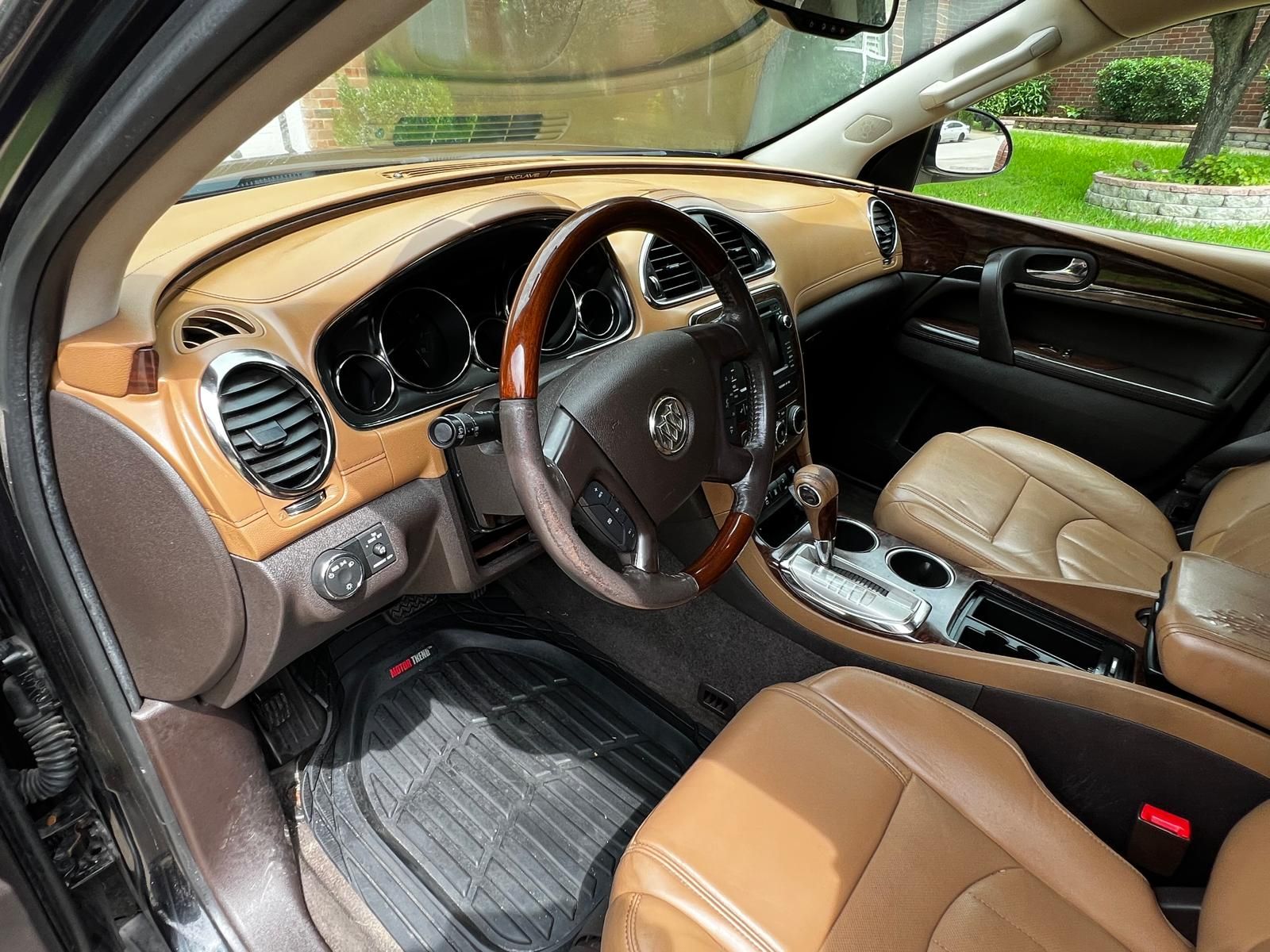 Used 2014 Buick Enclave Leather FWD image 21