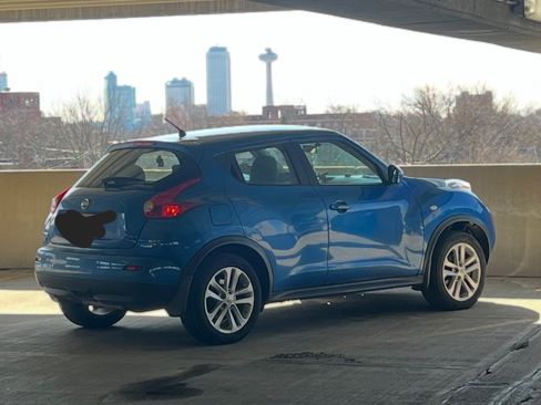 Used 2012 Nissan Juke S image 11