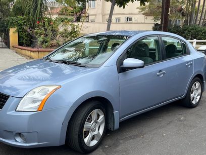 Used 2009 Nissan Sentra 2.0 S w/ Convenience Plus Pkg