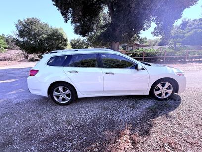 Used 2012 Acura TSX Sport Wagon