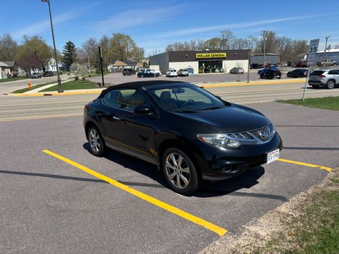 Used 2014 Nissan Murano CrossCabriolet w/ Navigation Package image 5