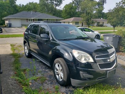 Used 2013 Chevrolet Equinox LT