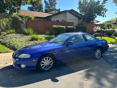 Used 1997 Lexus SC 300 Coupe
