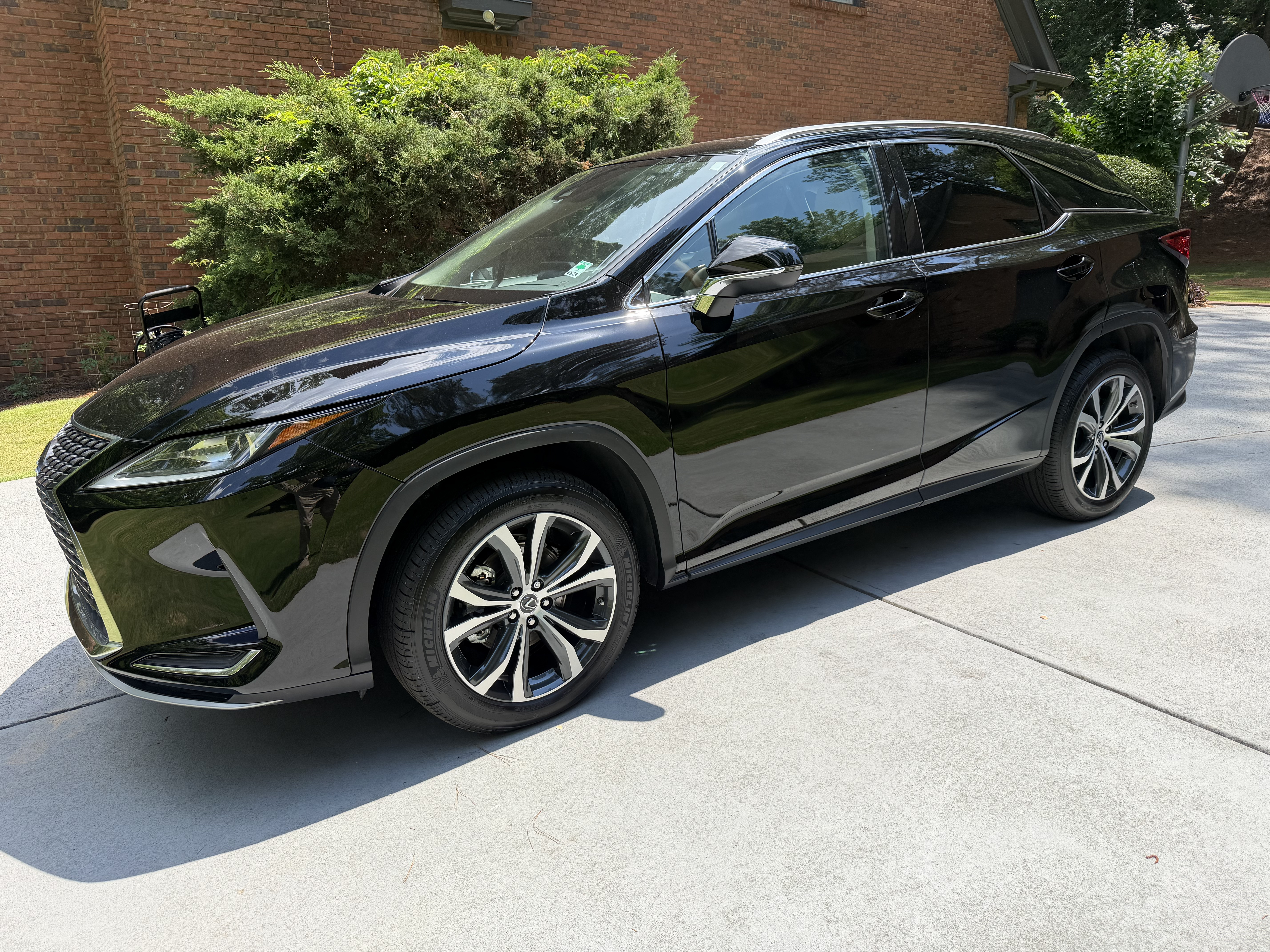 Used 2021 Lexus RX 350 FWD w/ Premium Package image 2