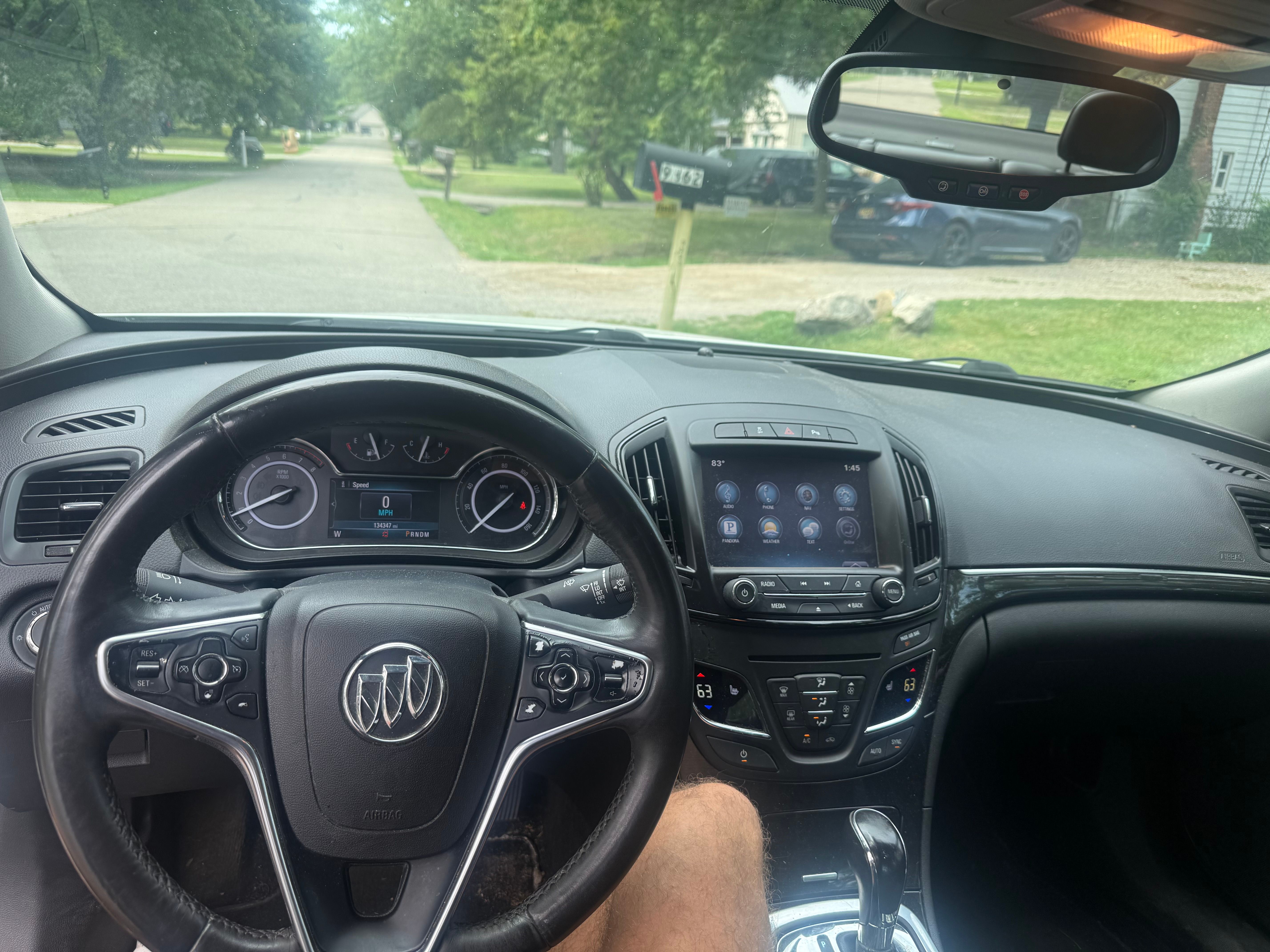 Used 2015 Buick Regal Premium w/ Experience Buick Package FWD image 8