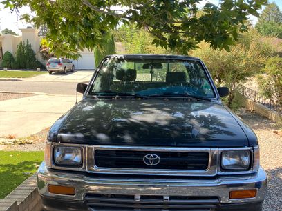 Used 1993 Toyota Pickup Deluxe