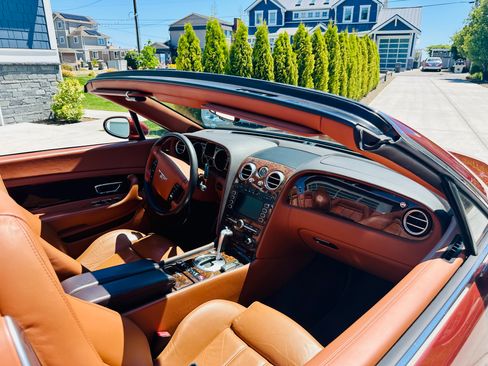 Used 2008 Bentley Continental GTC image 16