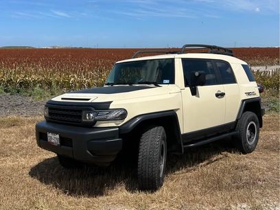 Used 2010 Toyota FJ Cruiser 4WD