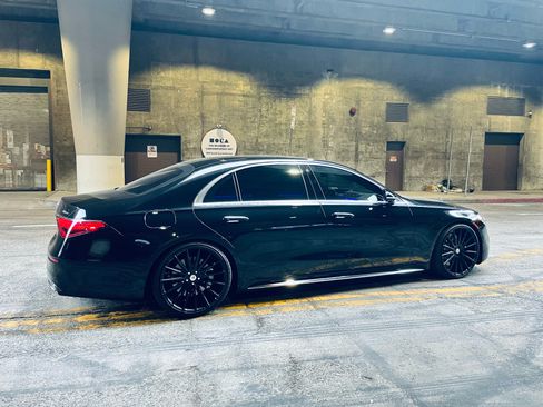 Used 2021 Mercedes-Benz S 580 4MATIC Sedan image 13