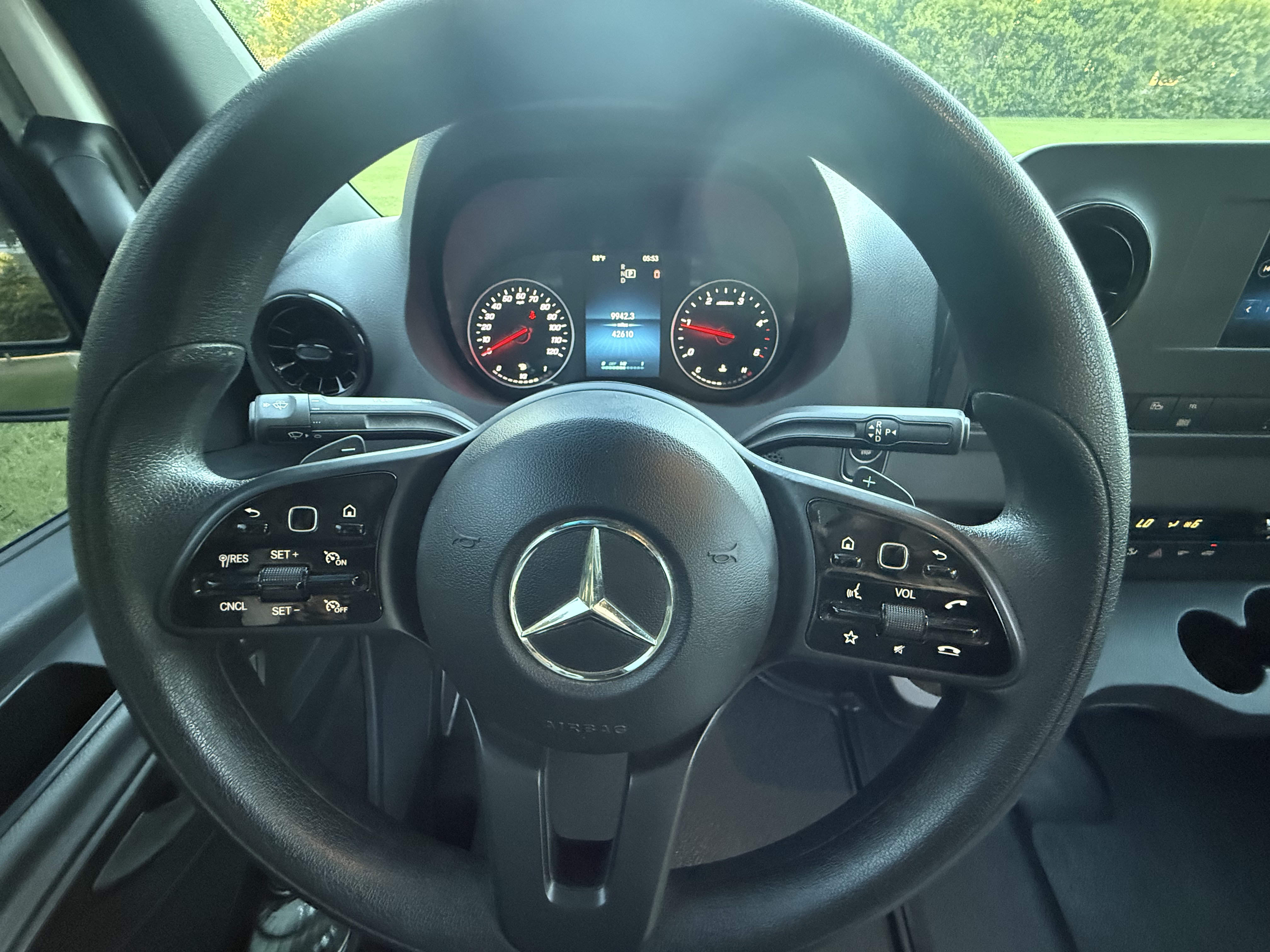 Used 2022 Mercedes-Benz Sprinter 3500 image 13