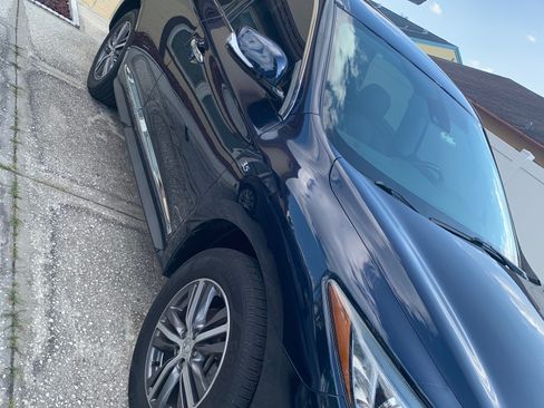 Used 2019 INFINITI QX60 Pure image 2