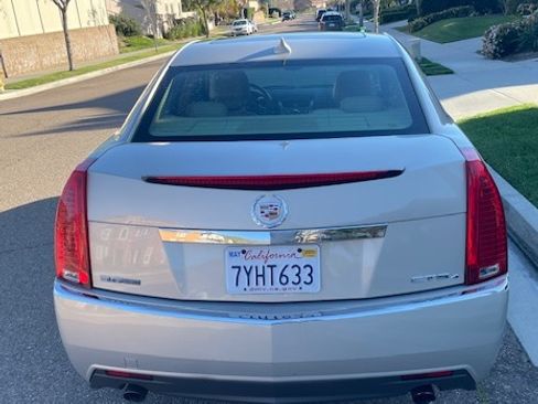 Used 2009 Cadillac CTS 3.6 AWD w/ Wood Trim Package image 6