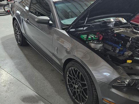 Used 2014 Ford Mustang Shelby GT500 w/ Equipment Group 821A image 4