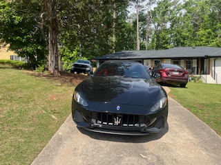 Used 2019 Maserati GranTurismo MC RWD image 13