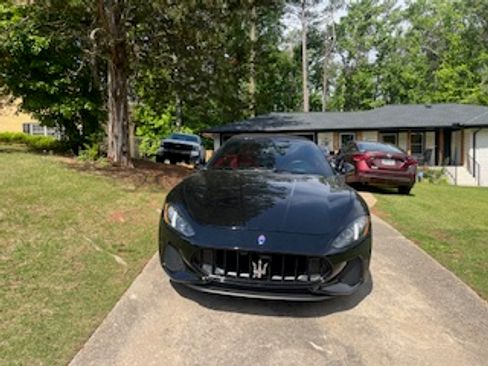 Used 2019 Maserati GranTurismo MC RWD image 13
