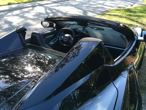 Used 2024 Chevrolet Corvette Z06 image 4