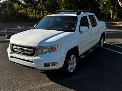 Used 2010 Honda Ridgeline RTL
