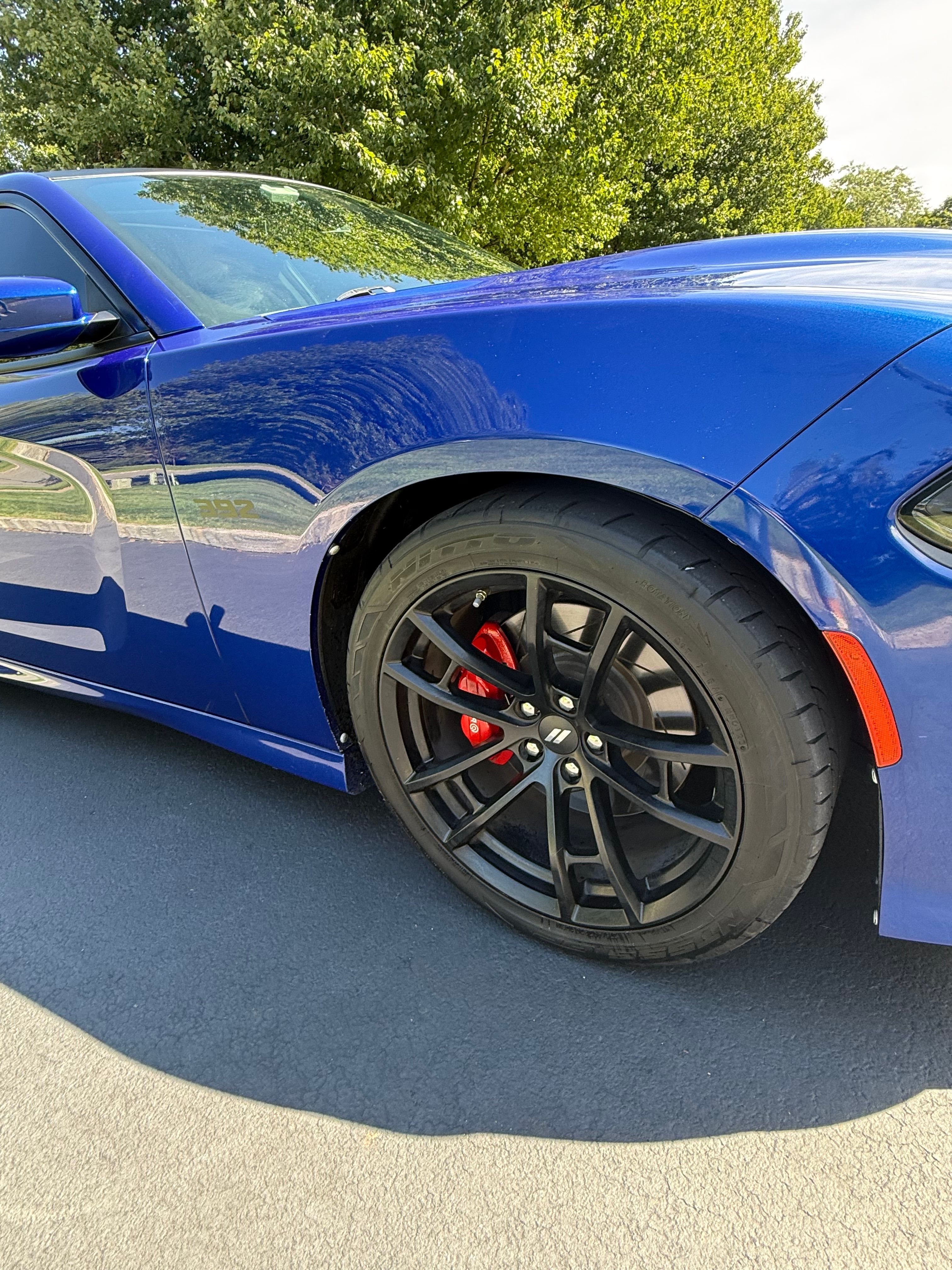 Used 2019 Dodge Charger Scat Pack w/ Daytona Edition Group RWD image 10