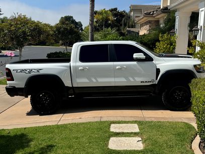 Used 2021 RAM 1500 TRX w/ TRX Level 2 Equipment Group