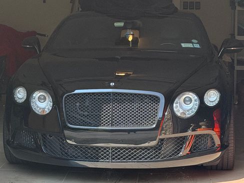Used 2014 Bentley Continental GT Speed AWD/4WD image 4