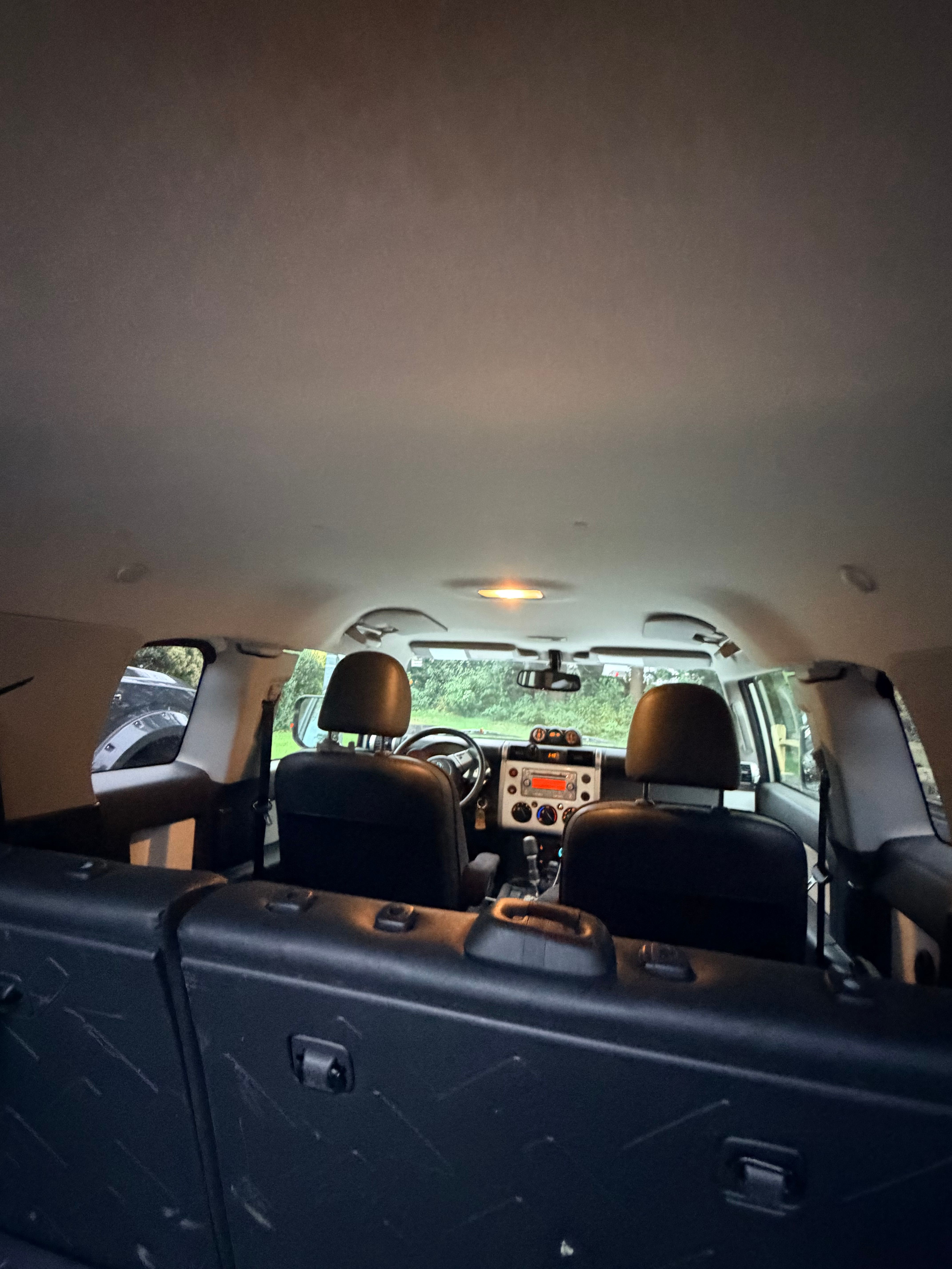 Used 2014 Toyota FJ Cruiser 4WD w/ Upgrade Package image 16