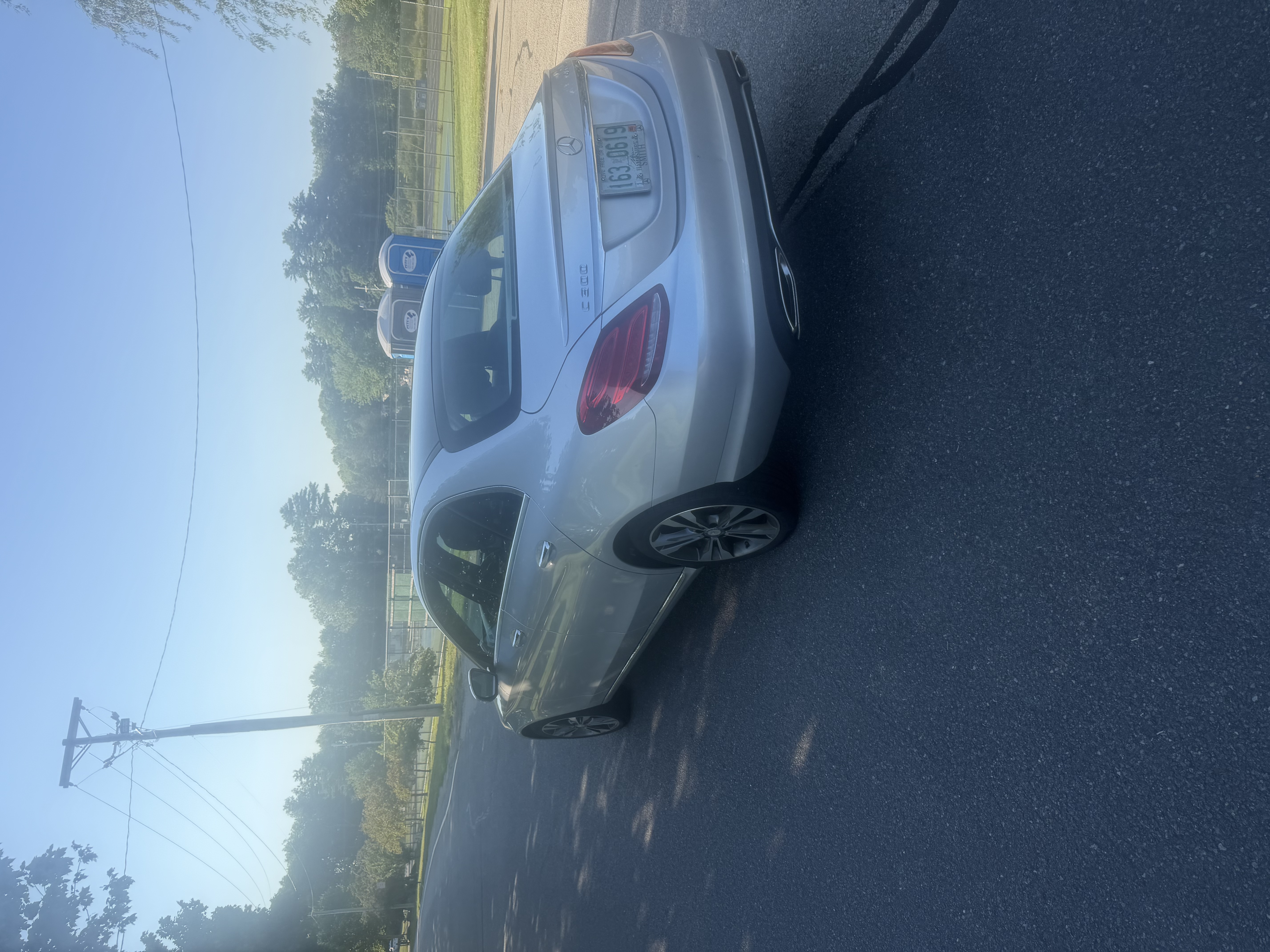 Used 2016 Mercedes-Benz C 300 4MATIC Sedan image 12