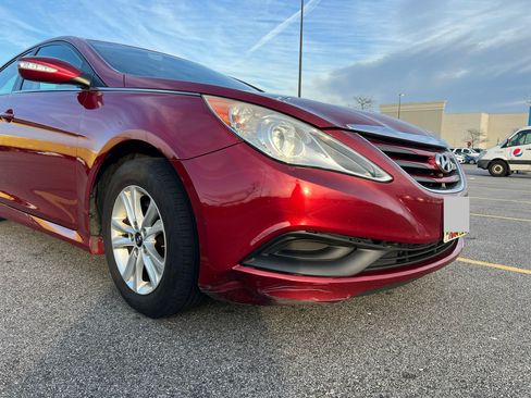 Used 2014 Hyundai Sonata GLS w/ Popular Equipment Group 2 FWD image 12