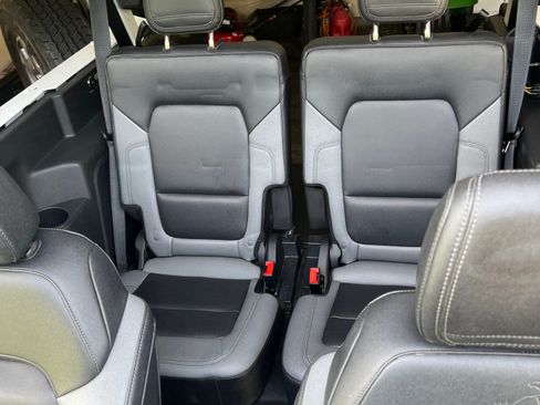 Used 2024 Ford Bronco Big Bend AWD/4WD image 10