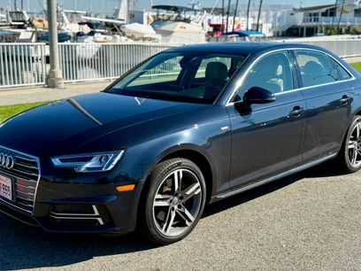 Used 2018 Audi A4 2.0T Ultra Premium Plus w/ Premium Plus Package