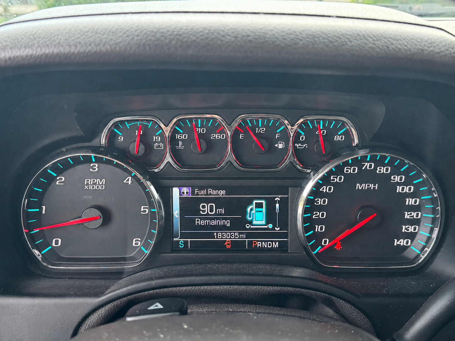 Used 2016 Chevrolet Suburban LT RWD image 9