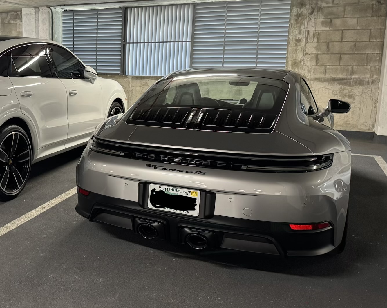 Used 2026 Porsche 911 GTS image 17