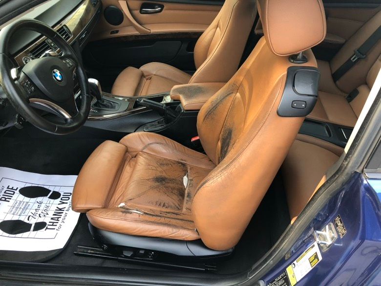 Used 2009 BMW 335i Coupe RWD image 17