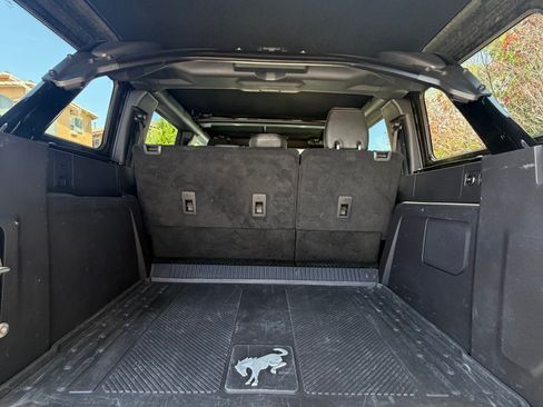 Used 2023 Ford Bronco Raptor AWD/4WD image 14