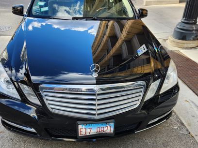 Used 2013 Mercedes-Benz E 350 E 350 4MATIC Sedan 4D