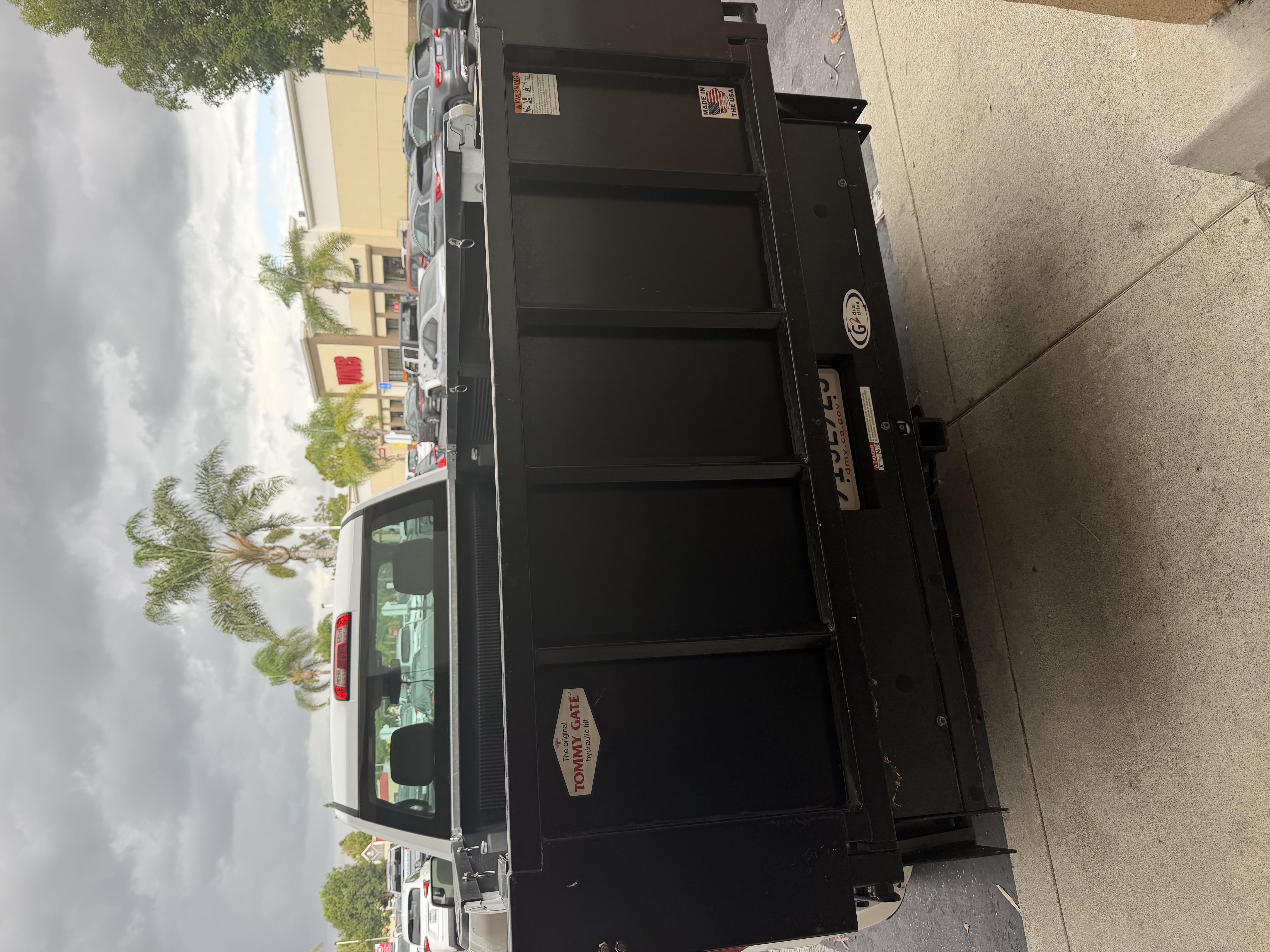 Used 2023 Chevrolet Silverado 1500 W/T w/ WT Fleet Convenience Package RWD image 8