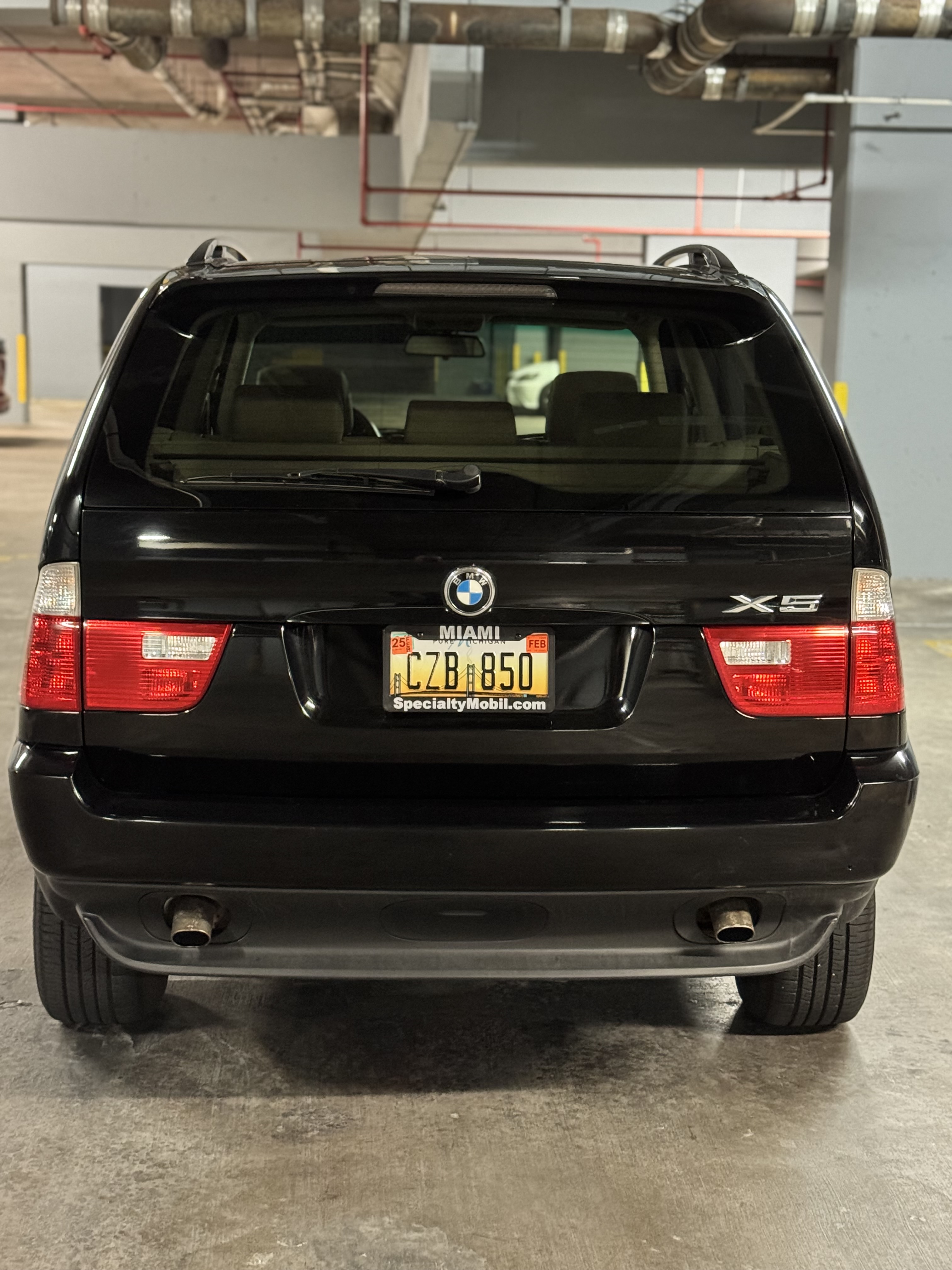 Used 2005 BMW X5 3.0i AWD/4WD image 6