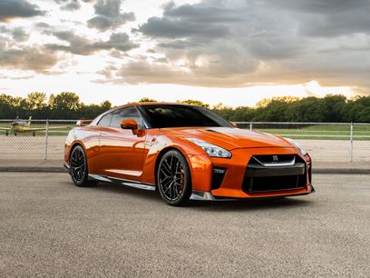 Used 2017 Nissan GT-R Premium