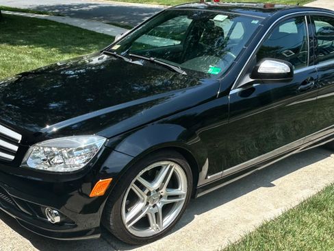 Used 2008 Mercedes-Benz C 350 Sport image 1