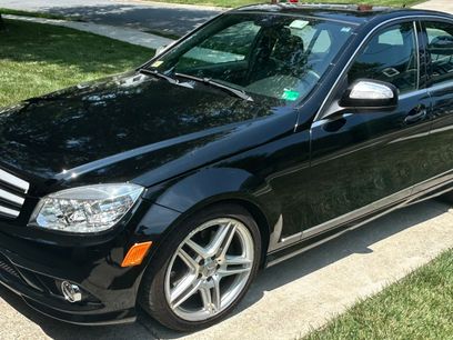 Used 2008 Mercedes-Benz C 350 Sport