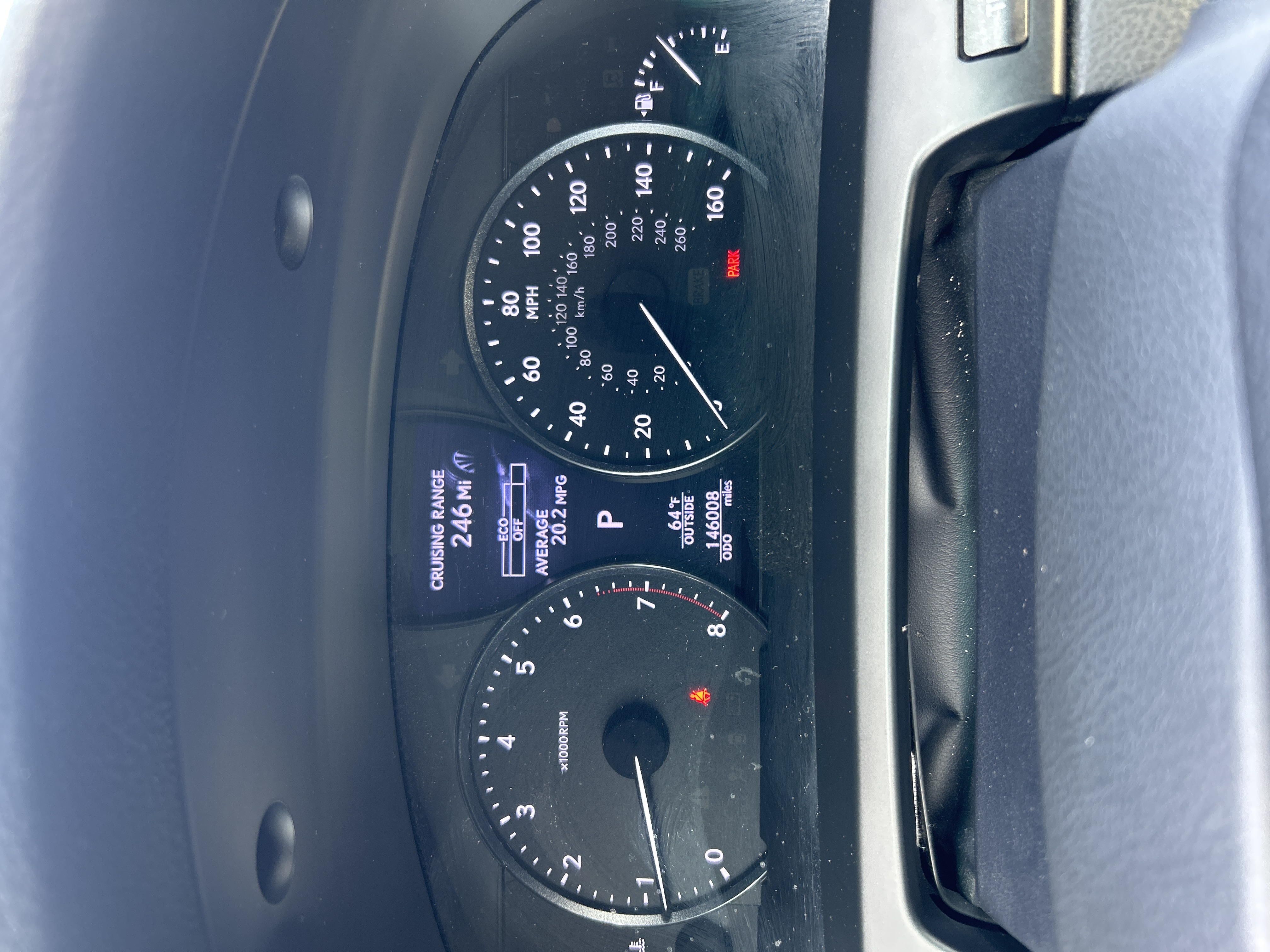 Used 2014 Lexus LS 460 AWD w/ Comfort Package image 12