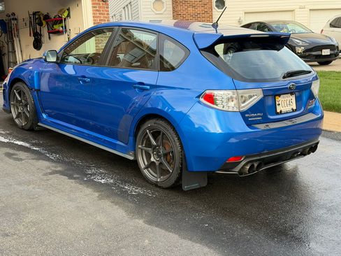 Used 2011 Subaru Impreza WRX STI w/ Popular Equipment Group 3B image 5