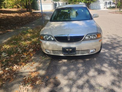 Used 2000 Lincoln LS